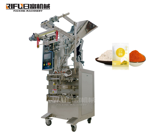 Automatic Given Bag Horizontal Powder Packing Machine