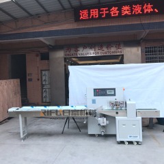 Automatic horizontal packing machine