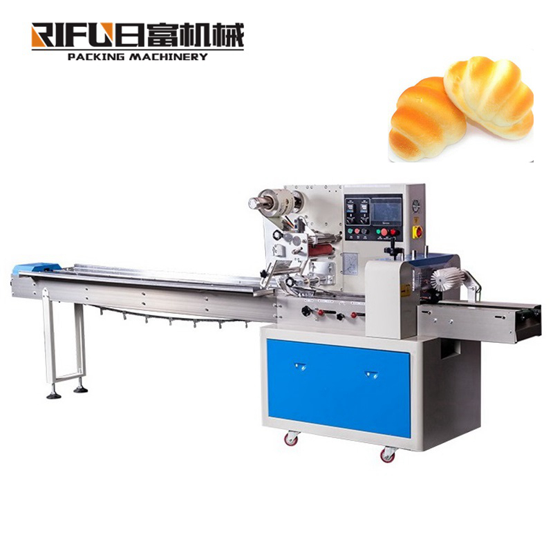 Automatic horizontal packing machine