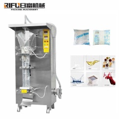 Automatic water sachet packing machine