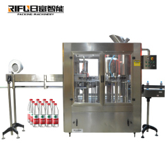 Automatic inline type bottle washing machine cleaning machine bottle/glass or plastic bottle washing equipment