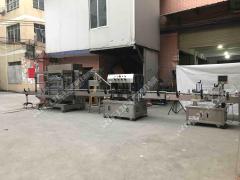 Top selling tomato paste sauce filling bottling machine jar jam filling machine