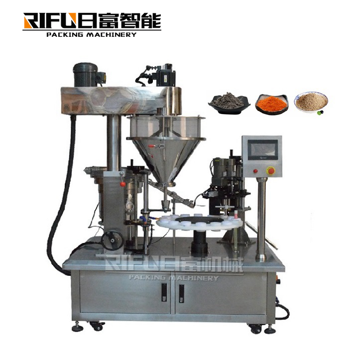 High accuracy powder sachet filling packing machine for milk/coffee/sugar powder