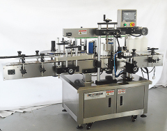 Automatic Multi-Functional Round/Flat/Taper Bottle Labeling Machine