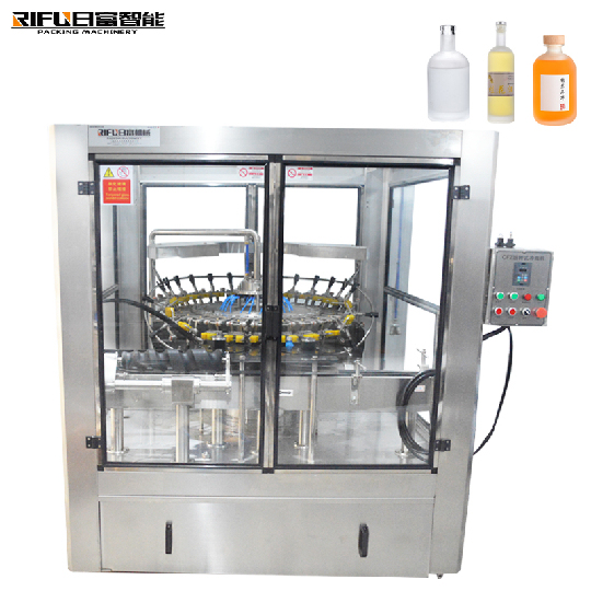 Automatic bottle washing machine cleaning machine bottle/glass or ...