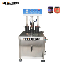 Semi automatic circular tin can seamer machine/ tin aluminum can sealing machine for juice/soda