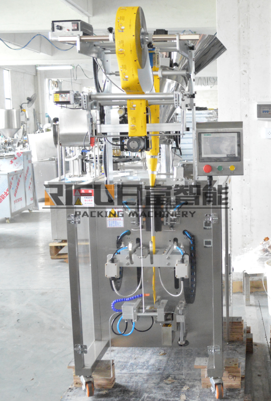 Automatic milk coffee flour tea powder packaging machine