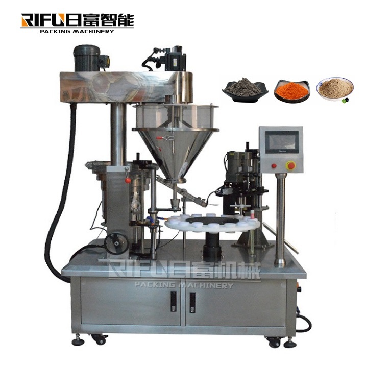 Vacuum powder feeder machine pack load feeder for mixer