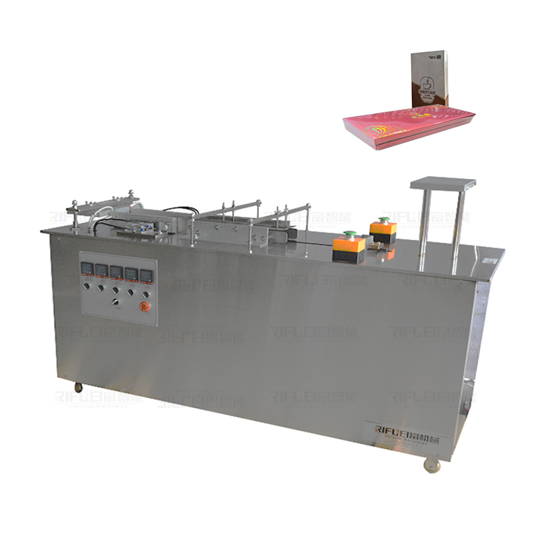 Automatic Horizontal Carton Box Cartoning Machine