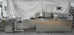 Automatic Horizontal Carton Box Cartoning Machine