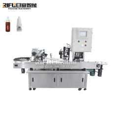 Full automatic barrel lubricant engine oil weighing liquid filling machine