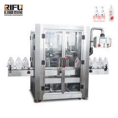 Automatic Jelly beverage spout pouch filling capping machine