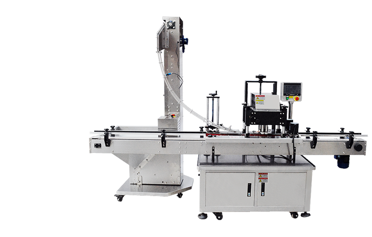 CAPPING MACHINE SERIES