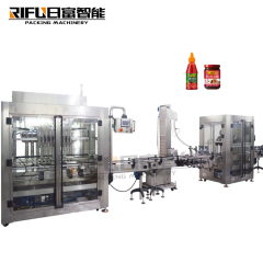 Automatic servo motor pharmaceutical vitamin syrup bottle capping machine