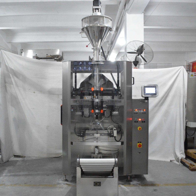 Automatic vertical powder packing machine