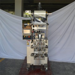 Automatic vertical sachet liquid packing machine