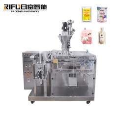 Automatic Corn Wheat Flour Powder Packing Machine