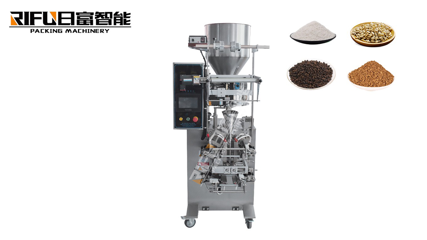 Low Cost Multi-function Sachet Packing Machinery