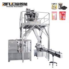 Automatic inner outer tea bag packing machine