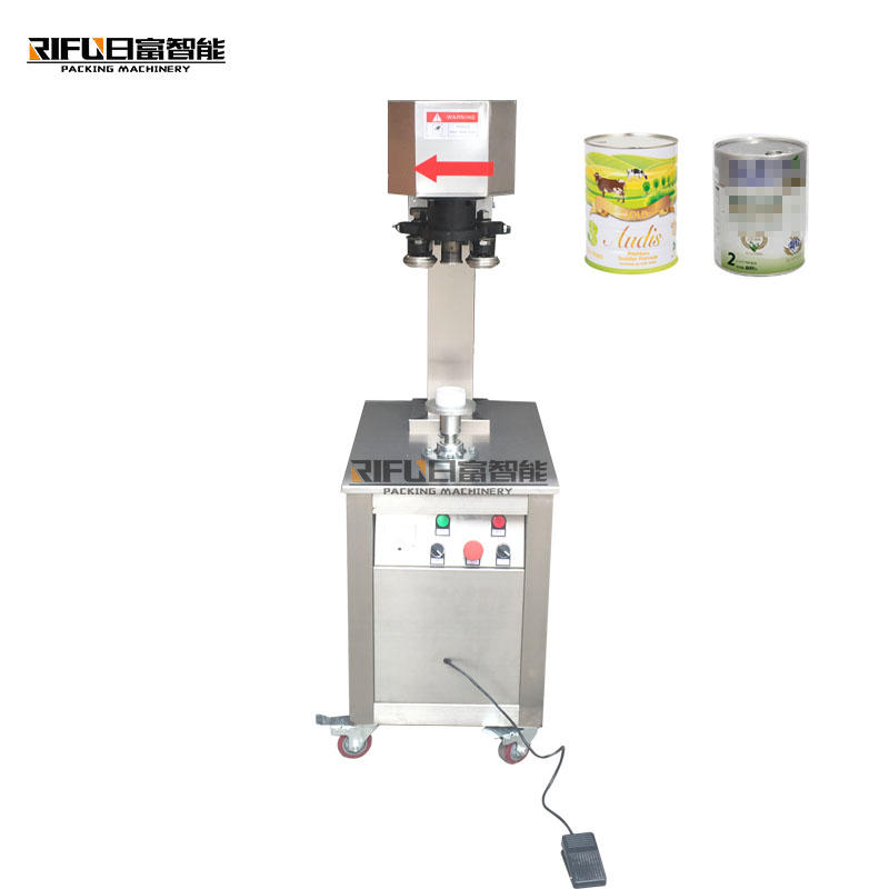 Automatic screw capping machine