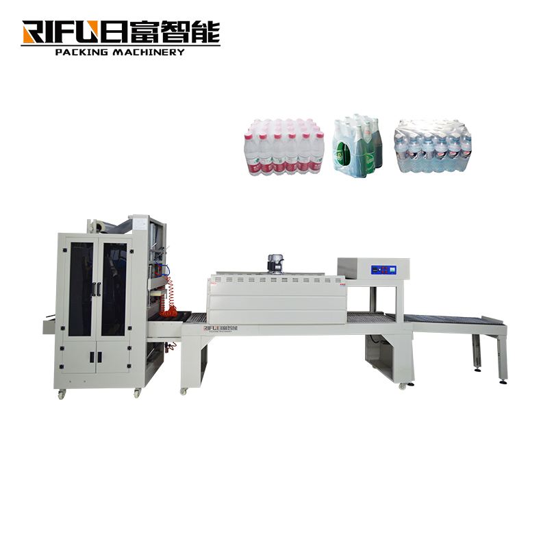 Semi automatic sleeve sealing and cutting machine