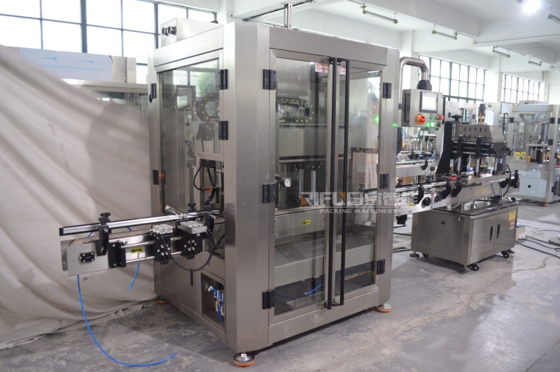 Automatic Lube Oil Peanut Butter Petroleum Jelly Pneumatic Liquid Filling Capping Machine