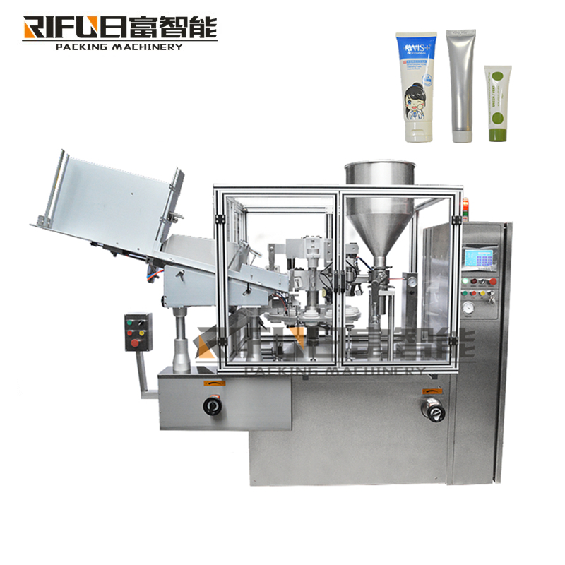 Automatic soybean milk jelly mineral water honey syrup plastic cup filling and sealing machine/cup sealer