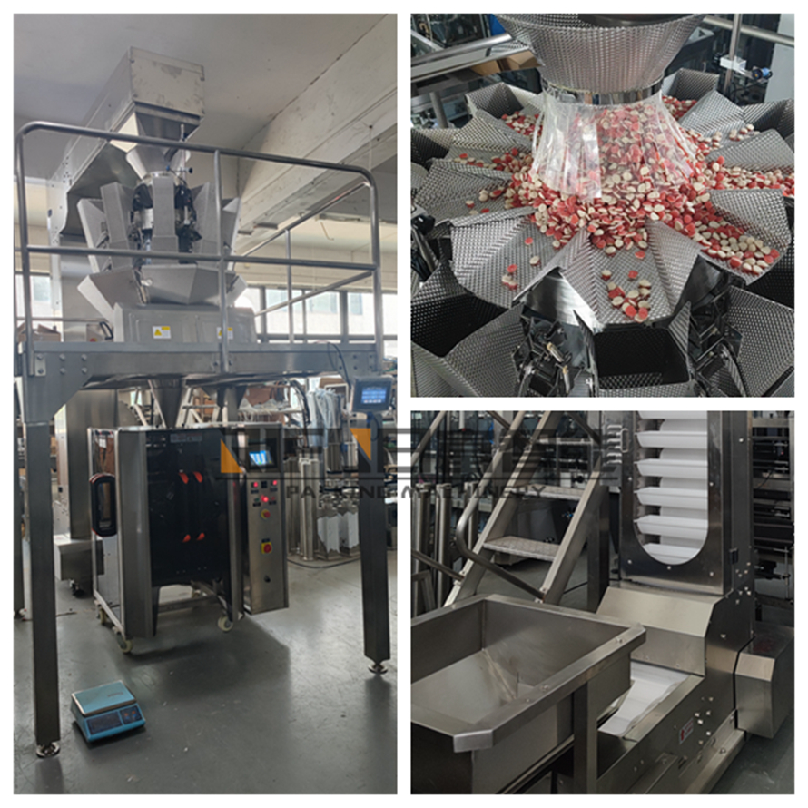 What Machine Can Be Used To Pack Candy
