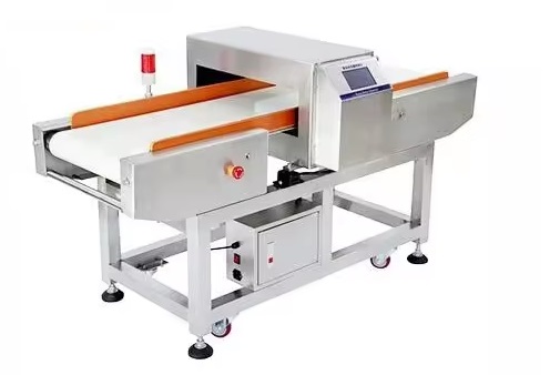 Working Principle Of Metal Detector For Food Packaging