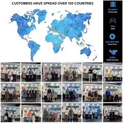 Fully Automatic Double Sides Sticker Labeling Machine for Flat/Oval/Rectangular/Square bottles