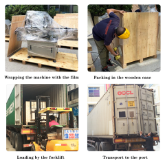 Automatic Milk Powder Cans Filling Production Line