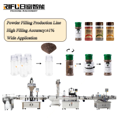 Tomato Sauce Blueberry Sauce Jars Washing Drying Filling Capping Production Line