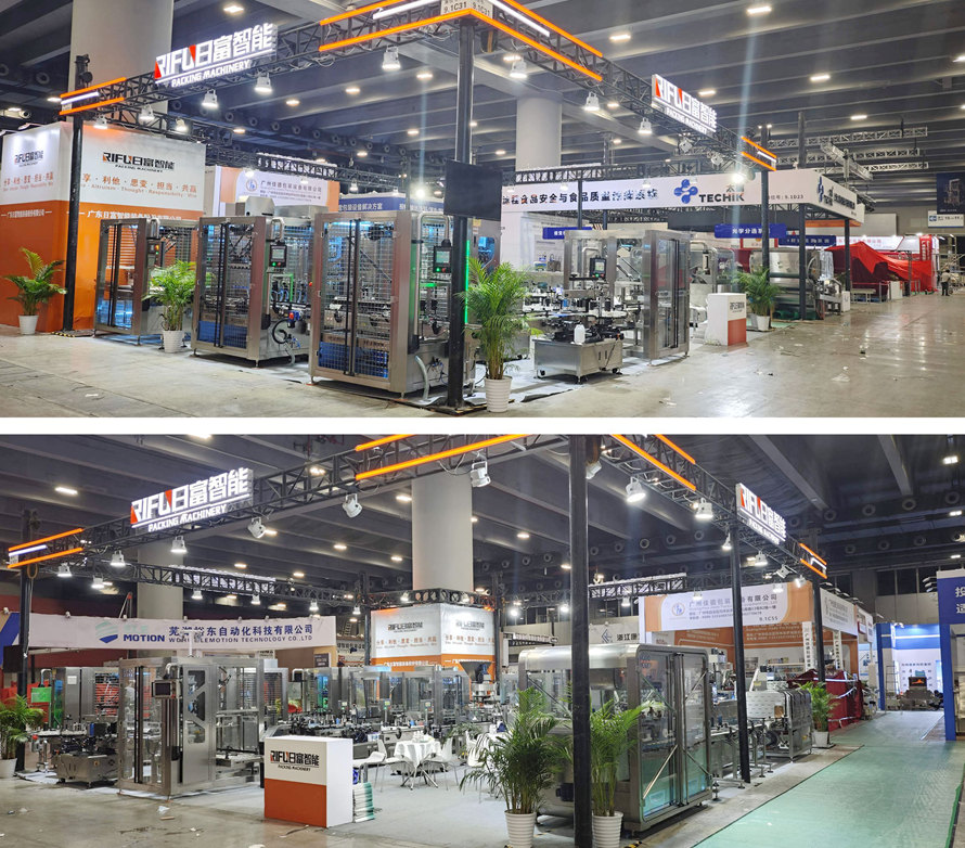 Guangdong Rifu Intelligent Equipment Co., Ltd. Achieves Complete Success at Sino-pack 2026