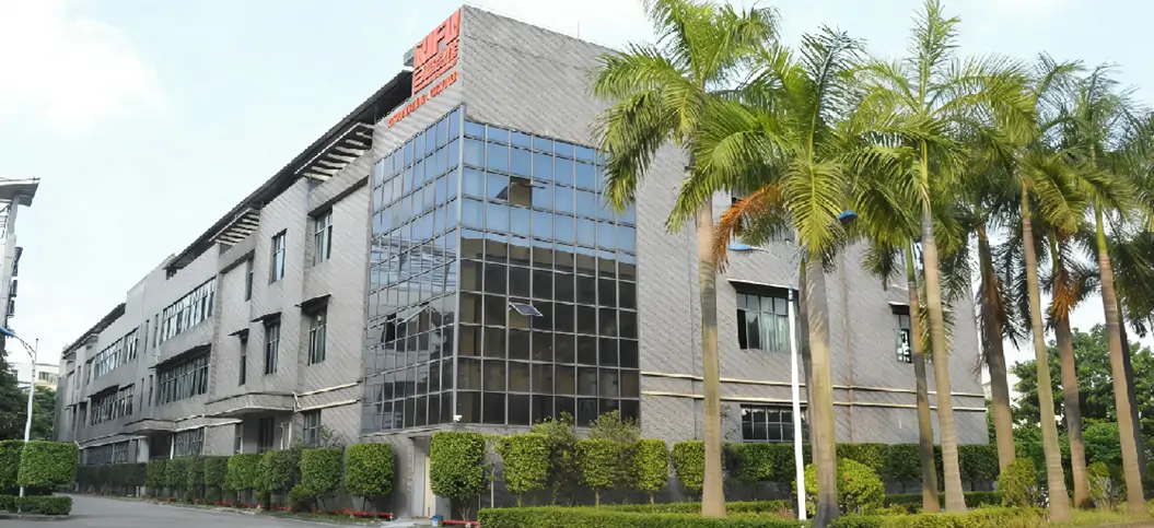 Leading Machinery Manufacturer: 20,000+ m² Production Base