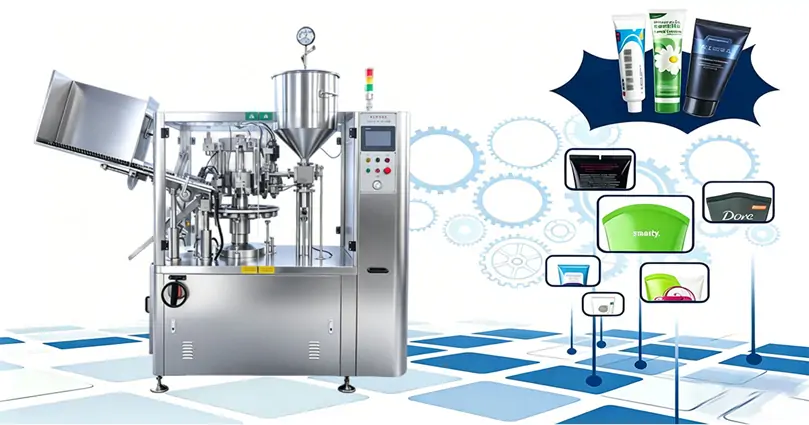 Top 5 Tips for Choosing a Cosmetic Tube Filling and Sealing Machine