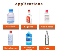Automatic Anti-Explosion Liquid Filling Machine | Safe & Precise Filling for Flammable Liquids