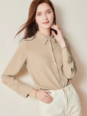 Silk Blouse