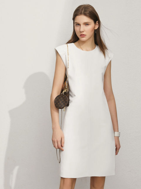 Cap Sleeve Dress