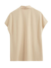 V-neck Short Sleeve T-shirt