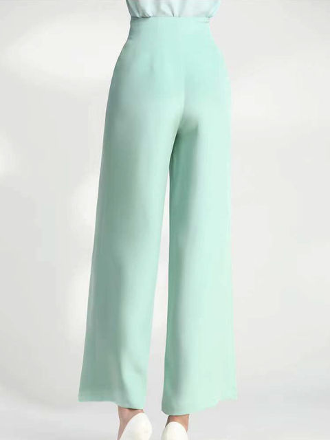 Macaroon Summer Flare Pants