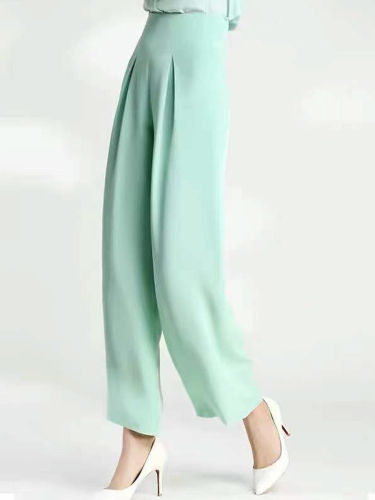 Macaroon Summer Flare Pants