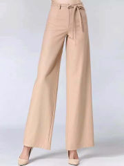 Luxry Wool Flare Pants