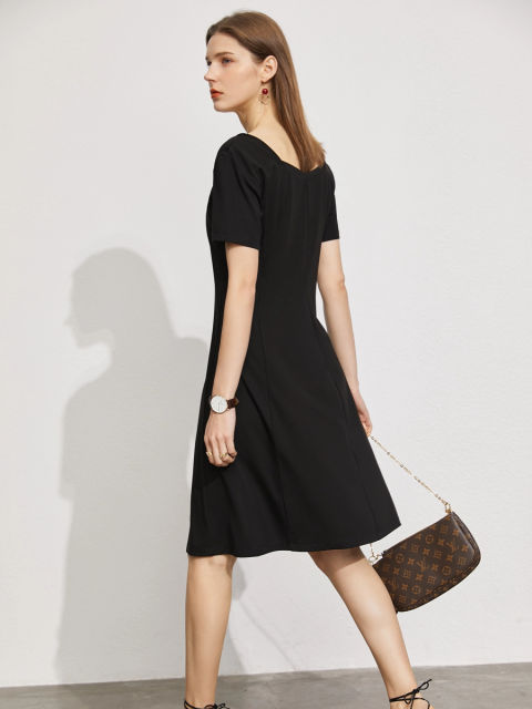 Everyday Look Casual Dress