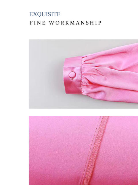 Bright Pink Summer Edition Shirt