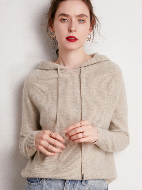 Thickened Loose Hoodie Sweater