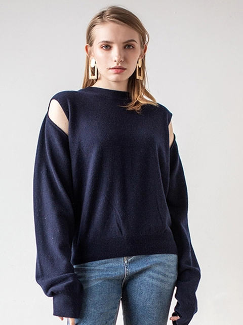 Hollow Bottomed Knitwear