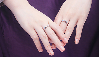Cosas a tener en cuenta sobre los anillos de plata para parejas