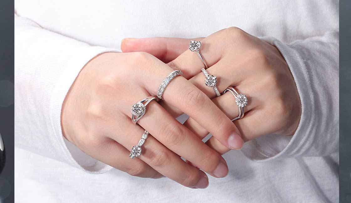 Tips to identify 925 sterling silver rings wholesale