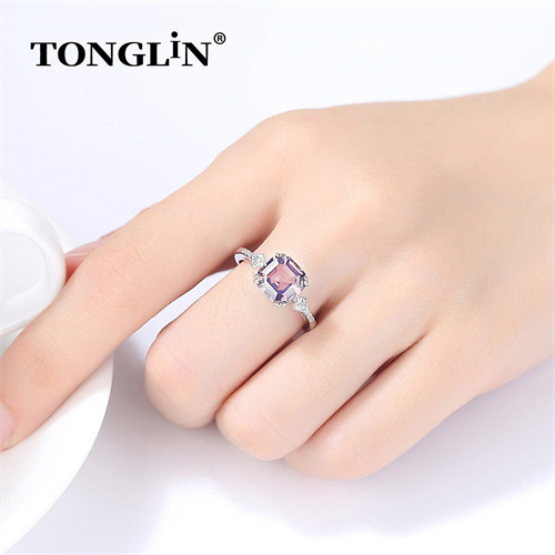 Women Jewelry Set 925 Sterling Silver Jewelry silver ring manufacturer