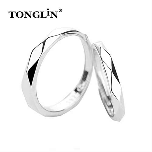 Wholesale Sterling Silver Couple Rings Adjustable Thorns and Rose Rings -  China Jewellery and Fashion Jewelry price | Made-in-China.com